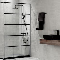 Iwis Decor Black Matt